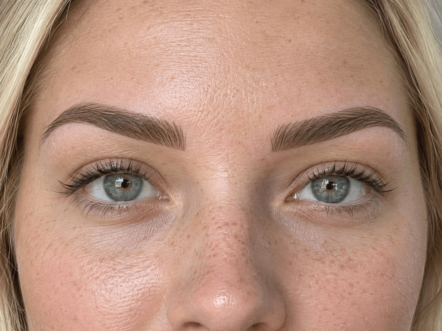cosmetic tattoo photo
